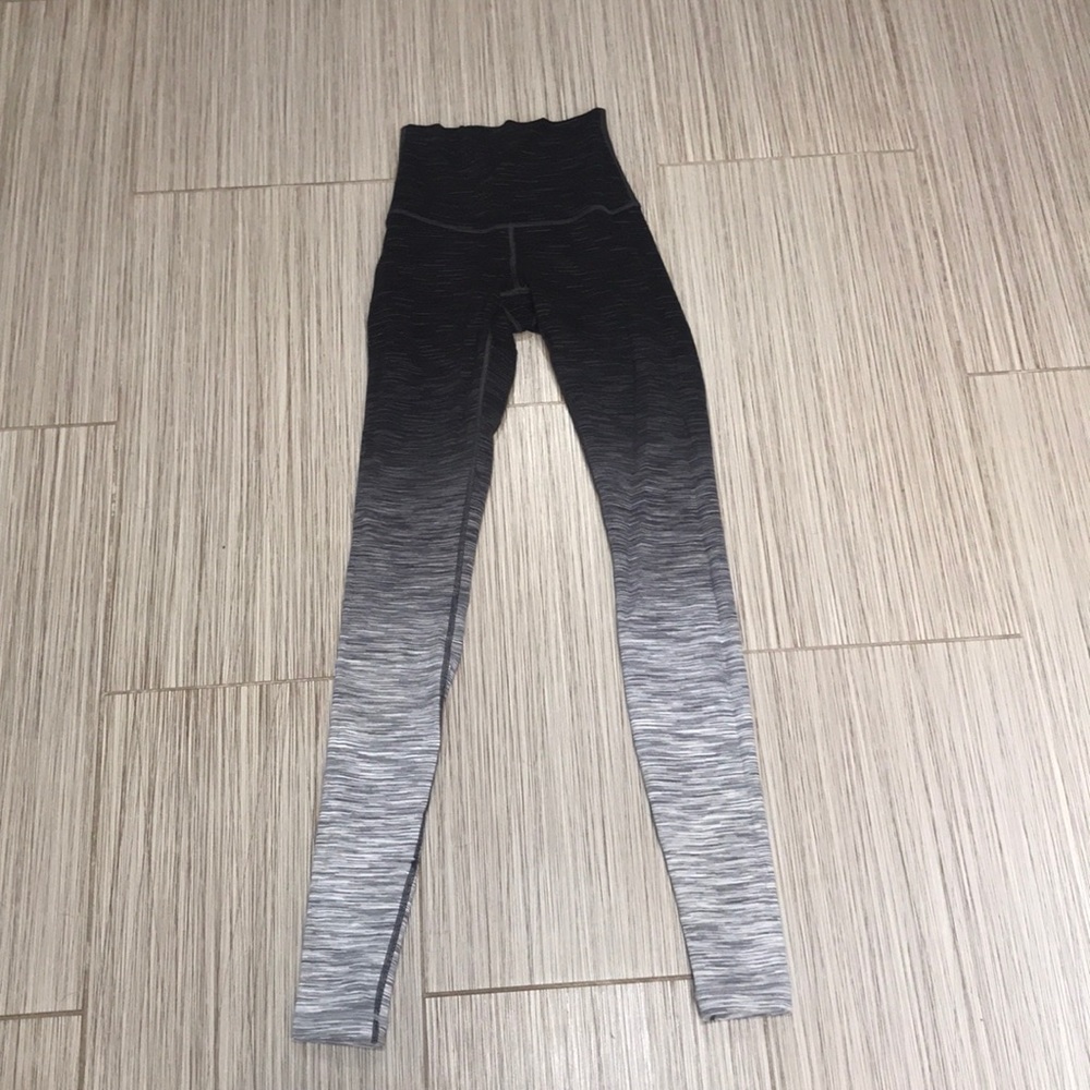 Lululemon wonder under hi-rise